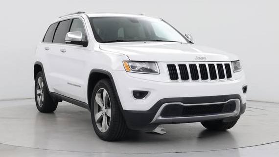 JEEP GRAND CHEROKEE 2015 1C4RJEBG0FC871998 image